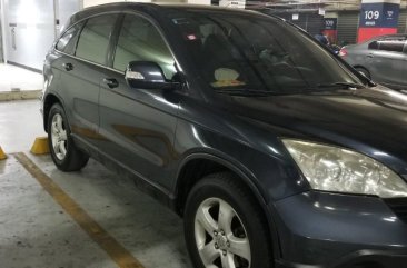 Black Honda Cr-V 2008 for sale in Mandaluyong