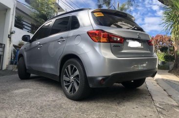 Selling Silver Mitsubishi Asx 2014 in Pasig