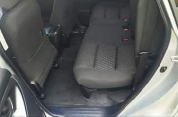 Silver Toyota Innova 2015 for sale in Manual