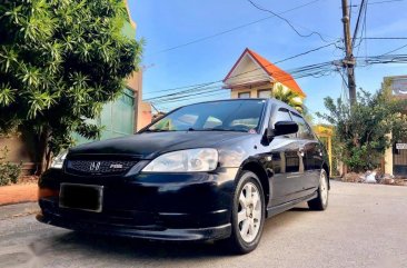 Sell Black 2009 Honda Civic in Quezon City