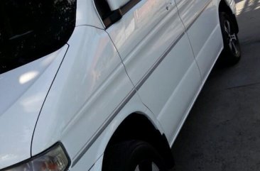 Selling White Mazda Friendee 1999 SUV / MPV in San Pedro