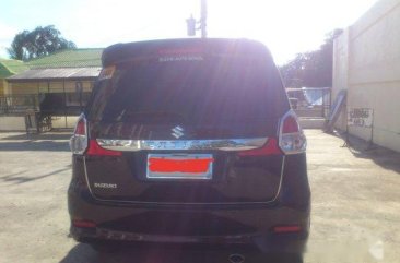 Selling Purple Suzuki Ertiga 2018 in Manila