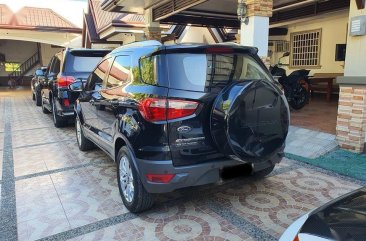 Black Ford Galaxy 2004 for sale in Automatic