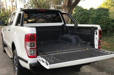 Sell White 2017 Ford Ranger in Manila