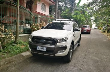 White Ford Ranger 2018 for sale in Dasmariñas