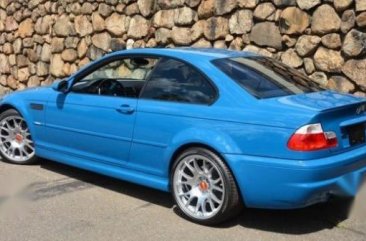 Sell Blue 2010 Bmw 318I in Manila