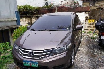 Purple Honda City 2013 for sale in Quezon City