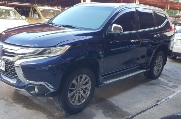 Selling Mitsubishi Montero 2016 in Pasig 