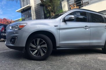 Selling Silver Mitsubishi Asx 2014 in Pasig