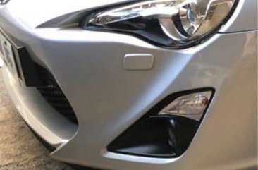 Selling Silver Toyota 86 2019 in Manila