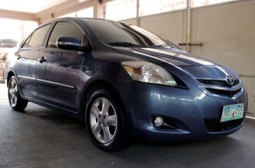 Sell Light Blue 2009 Toyota Vios in Quezon City