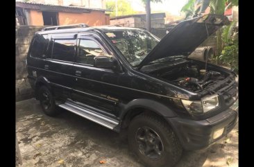 Black Isuzu Crosswind 2003 for sale in  Automatic 