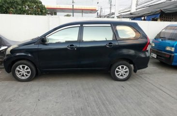 Sell Black 2015 Toyota Avanza in Rizal