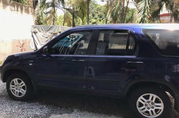 Sell 2004 Honda Cr-V in Pasig