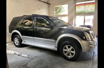 Black Isuzu Alterra 2008 SUV / MPV at 62916 for sale