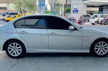 White Bmw 3-Series 2006 Sedan at 110000 for sale