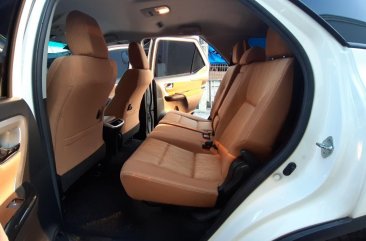 Sell 2016 Toyota Fortuner in Angeles