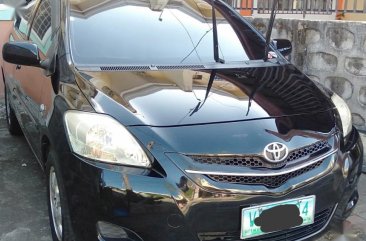 Selling Black Toyota Vios 2008 in Rizal