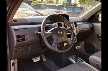 Sell Black 2011 Nissan X-Trail SUV / MPV at 84000 in Makati