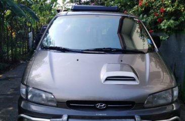 Hyundai Starex 1999 for sale in Manila