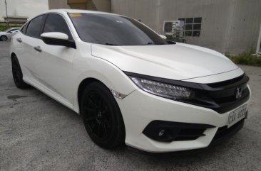 Honda Civic 2017 for sale in Manila