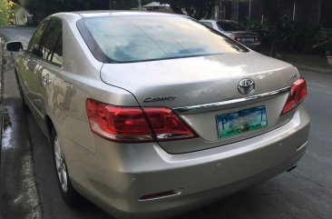 Beige Toyota Camry 2010 for sale in Automatic