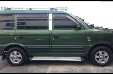 Green Mitsubishi Adventure 2006 for sale in  Manual 