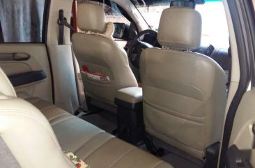 Silver Chevrolet Trailblazer 2014 for sale in Manila