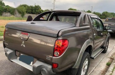 Sell Brown 2011 Mitsubishi Strada in Manila