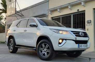 Sell 2016 Toyota Fortuner in Angeles