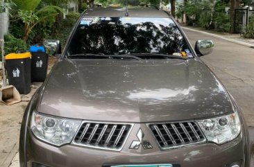 Mitsubishi Montero 2012 for sale in Pasig