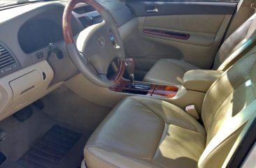 Sell Silver 2005 Toyota Camry Sedan in Manila