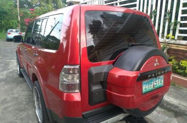 Mitsubishi Pajero 2009 for sale in Manila