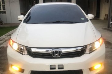 Honda Civic 2012 for sale in Tarlac