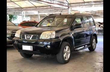 Sell Black 2011 Nissan X-Trail SUV / MPV at 84000 in Makati