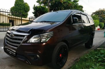 Toyota Innova 2016 for sale in Manila