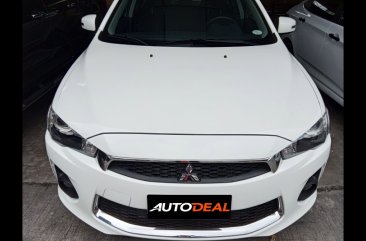 White Mitsubishi Lancer ex 2016 Sedan for sale in Pasig