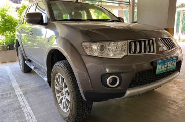 Sell 2013 Mitsubishi Montero in Manila