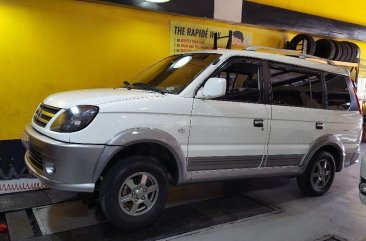 White Mitsubishi Adventure 2017 for sale in Makati City