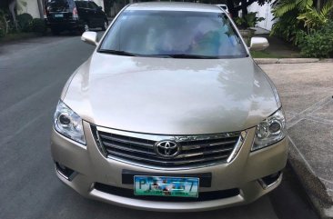 Beige Toyota Camry 2010 for sale in Automatic
