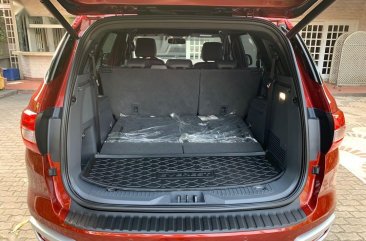 Red Ford Everest 2018 for sale in Marikina