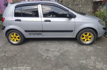 Hyundai Getz 2008 for sale in Batangas