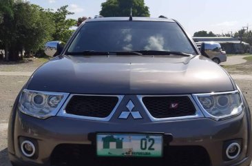 Mitsubishi Montero Sport 2013 for sale in Malabon