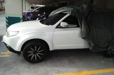 White Subaru Forester 2013 for sale in Manila