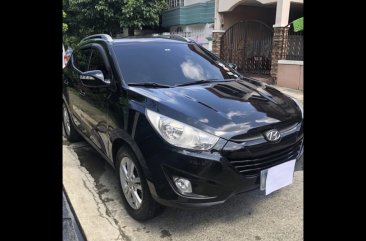 Selling Hyundai Tucson 2011 at 62000 km in Antipolo