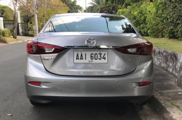 Selling Mazda 3 2014 in Muntinlupa