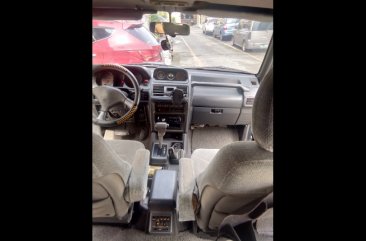 Green Mitsubishi Pajero 1994 SUV / MPV at 260000 for sale in Quezon City