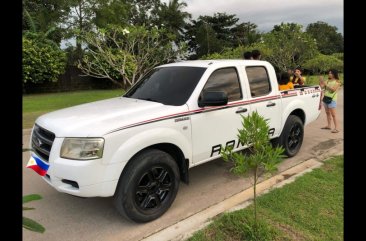 White Ford Ranger 2007 at 78000 for sale in Hermosa