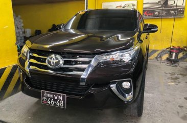 Sell 2017 Toyota Fortuner in Manila