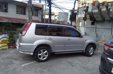 Selling Nissan X-Trail 2003 in Olongapo